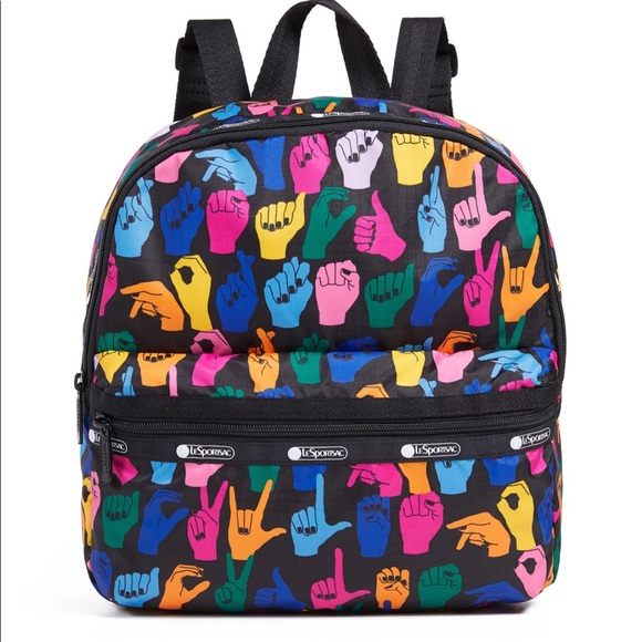 lesportsac janis backpack